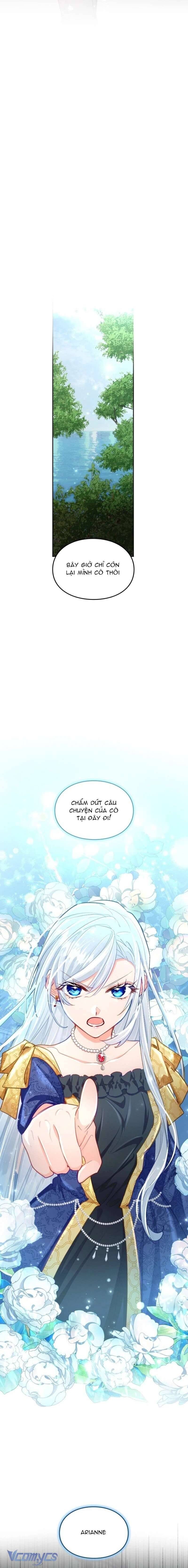 Sự Trả Thù Của Dự Khuyết Thánh Nữ Chap 120 - Next Chap 121