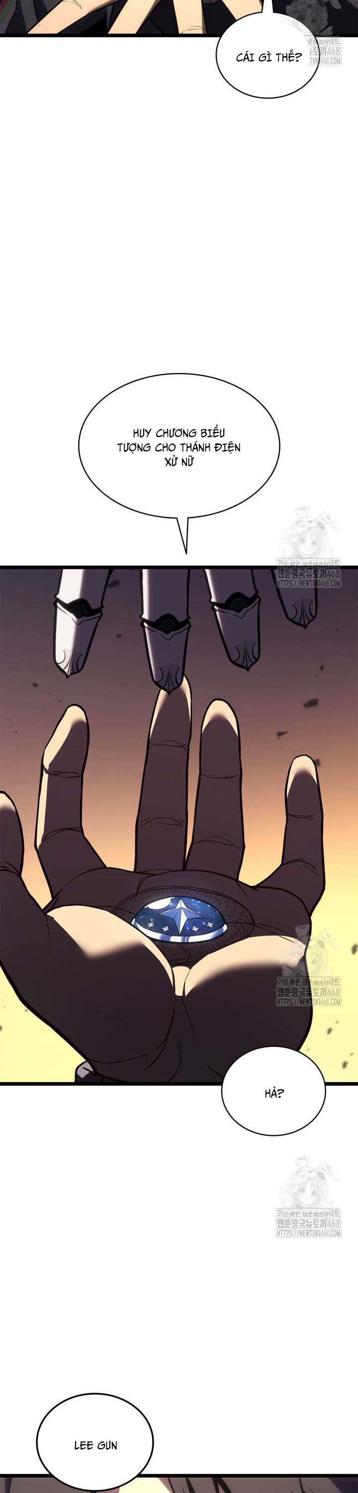 Sự Trở Lại Của Anh Hùng Cấp Thảm Họa Chap 118 - Next Chap 119