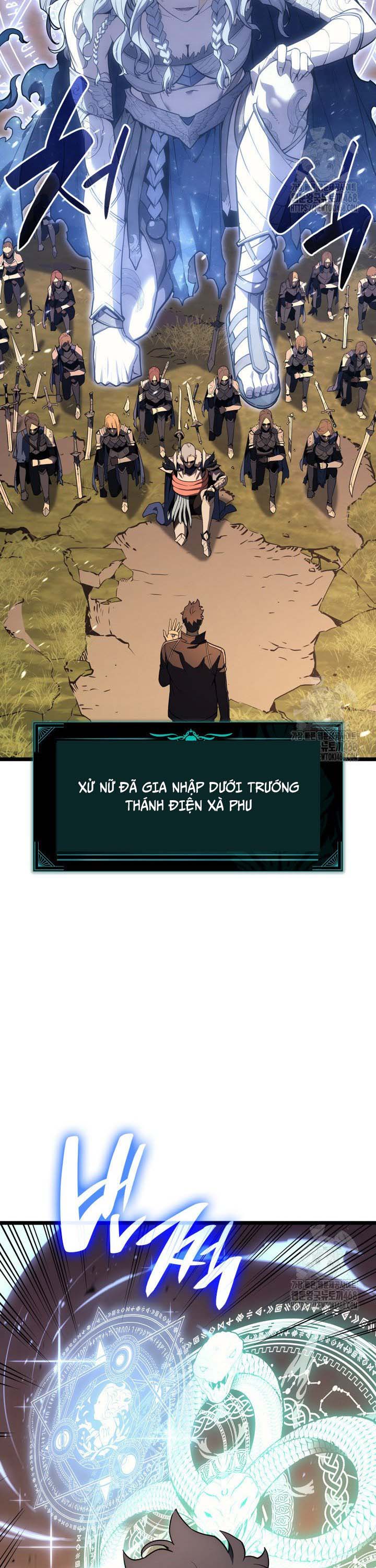 Sự Trở Lại Của Anh Hùng Cấp Thảm Họa Chap 118 - Next Chap 119