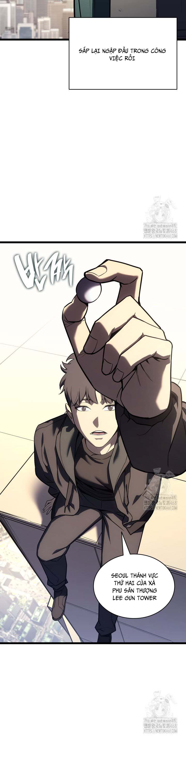 Sự Trở Lại Của Anh Hùng Cấp Thảm Họa Chap 118 - Next Chap 119