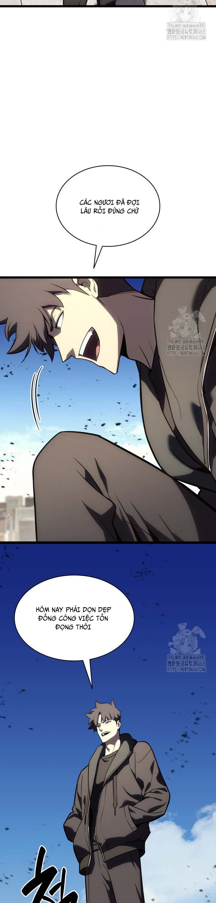 Sự Trở Lại Của Anh Hùng Cấp Thảm Họa Chap 118 - Next Chap 119