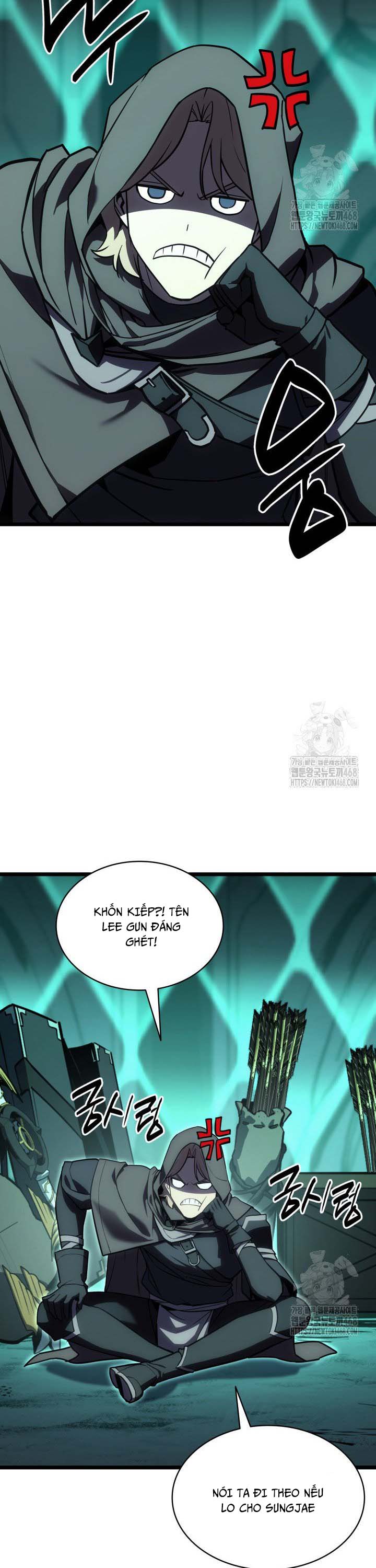 Sự Trở Lại Của Anh Hùng Cấp Thảm Họa Chap 118 - Next Chap 119