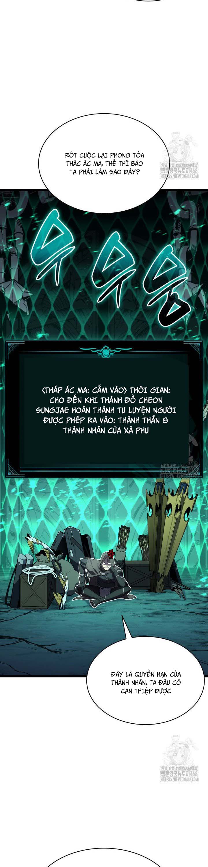 Sự Trở Lại Của Anh Hùng Cấp Thảm Họa Chap 118 - Next Chap 119