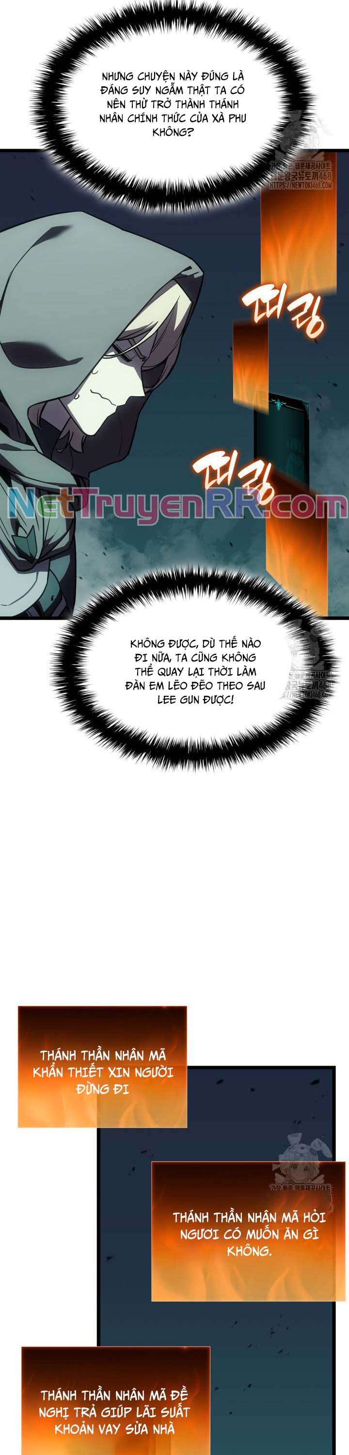 Sự Trở Lại Của Anh Hùng Cấp Thảm Họa Chap 118 - Next Chap 119