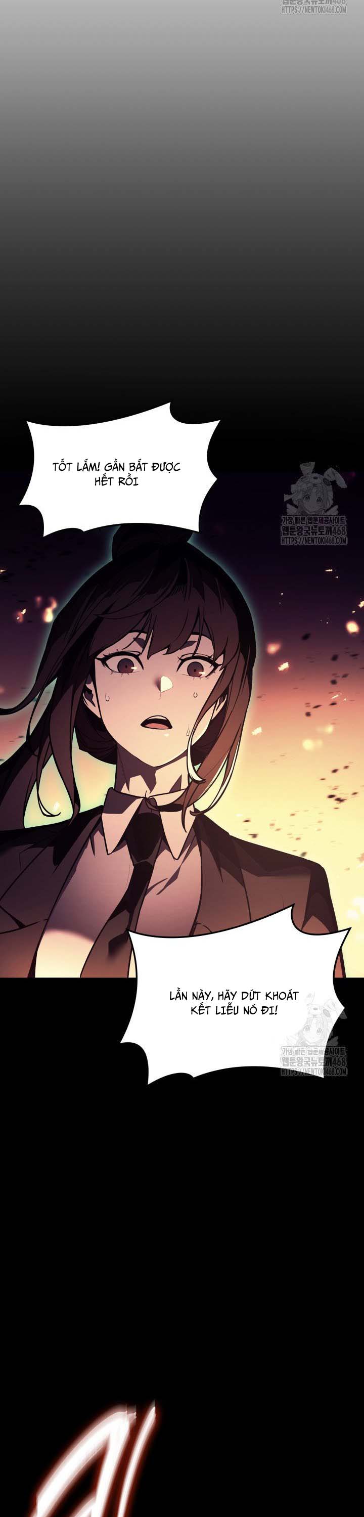 Sự Trở Lại Của Anh Hùng Cấp Thảm Họa Chap 118 - Next Chap 119