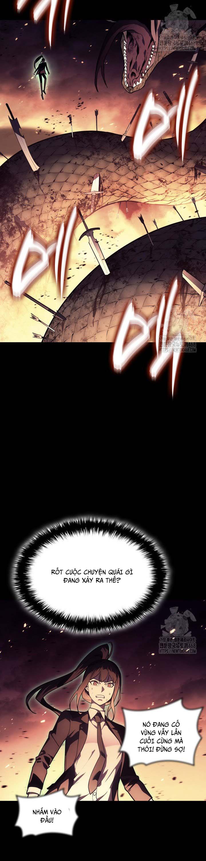 Sự Trở Lại Của Anh Hùng Cấp Thảm Họa Chap 118 - Next Chap 119
