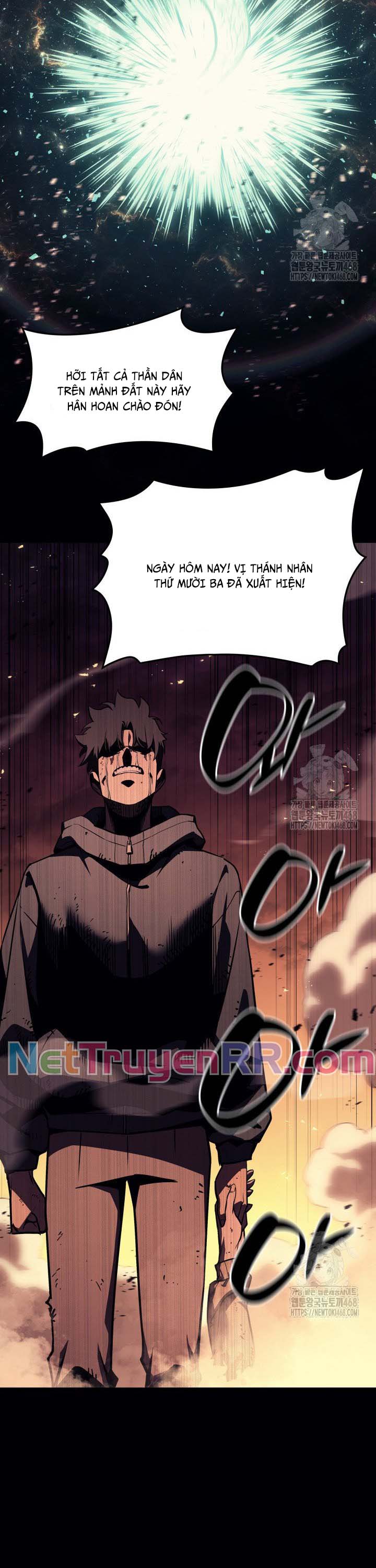 Sự Trở Lại Của Anh Hùng Cấp Thảm Họa Chap 118 - Next Chap 119