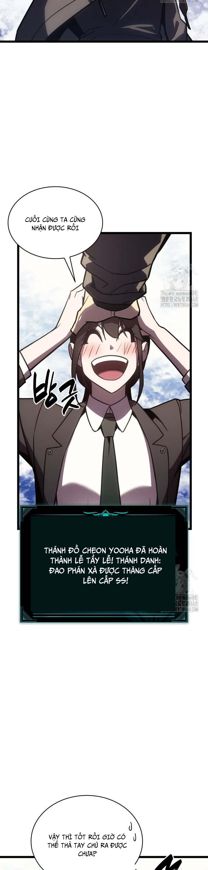 Sự Trở Lại Của Anh Hùng Cấp Thảm Họa Chap 118 - Next Chap 119