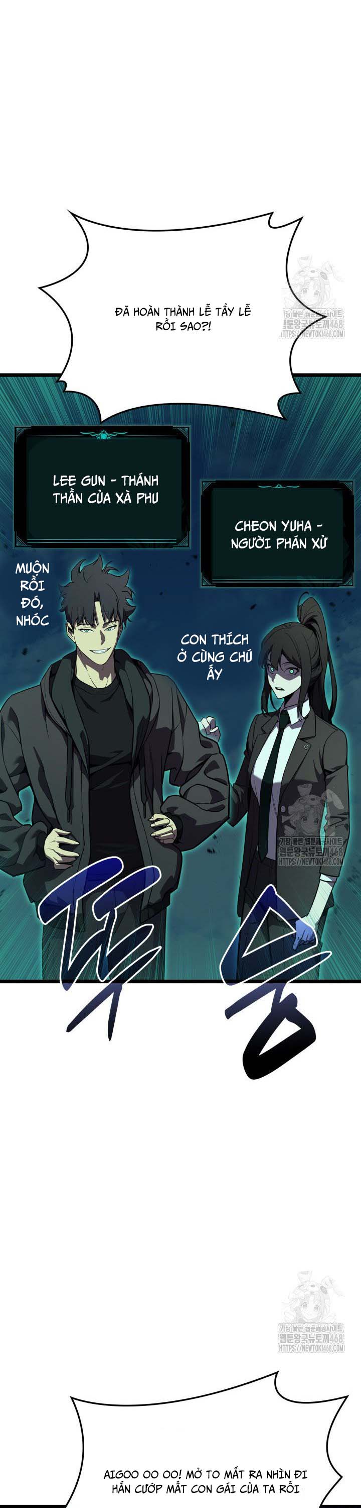 Sự Trở Lại Của Anh Hùng Cấp Thảm Họa Chap 118 - Next Chap 119