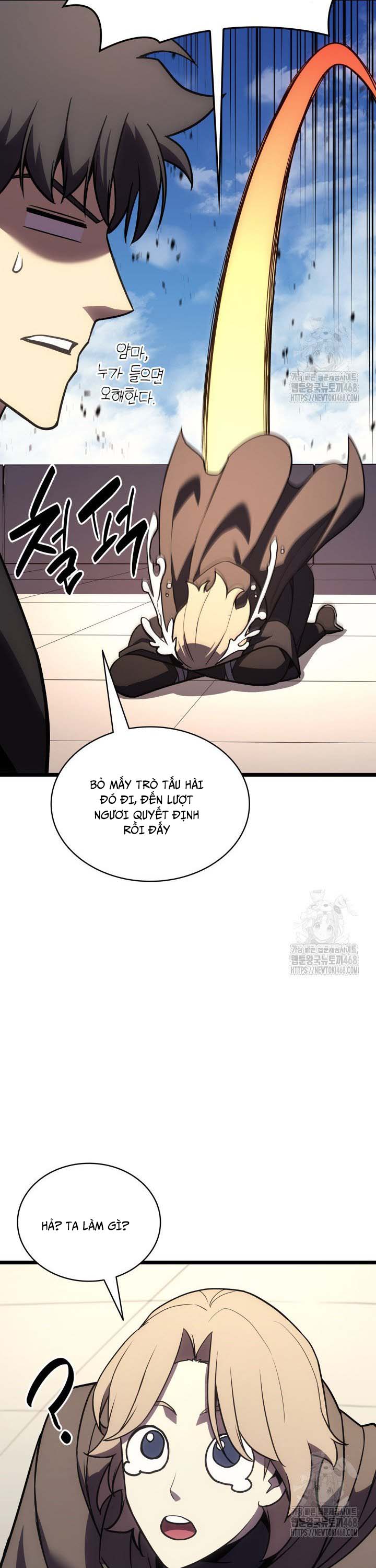 Sự Trở Lại Của Anh Hùng Cấp Thảm Họa Chap 118 - Next Chap 119