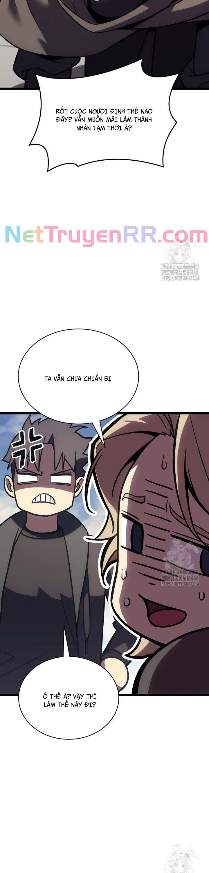 Sự Trở Lại Của Anh Hùng Cấp Thảm Họa Chap 118 - Next Chap 119