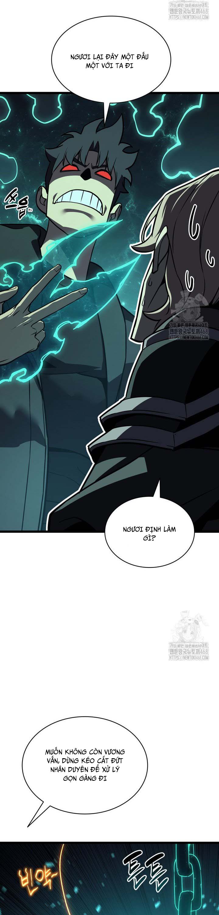 Sự Trở Lại Của Anh Hùng Cấp Thảm Họa Chap 118 - Next Chap 119