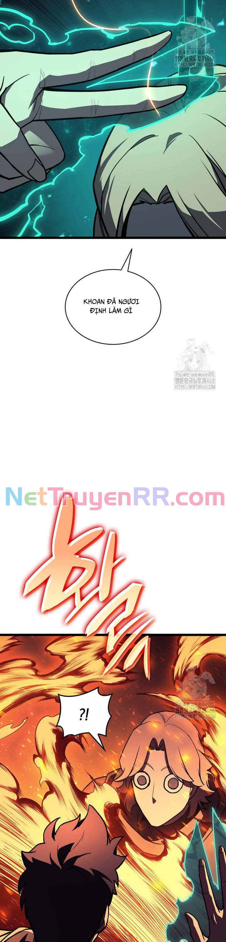 Sự Trở Lại Của Anh Hùng Cấp Thảm Họa Chap 118 - Next Chap 119