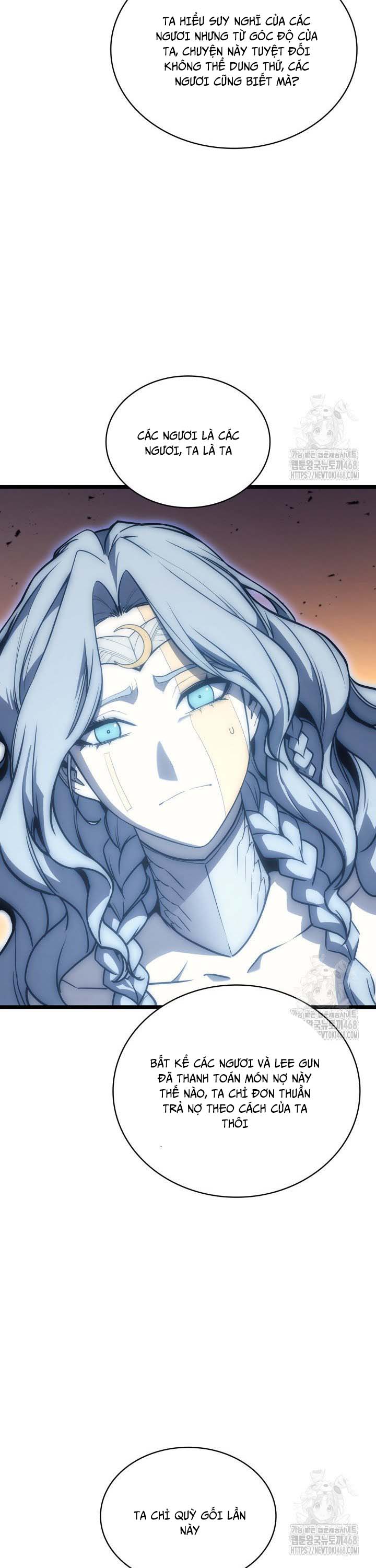 Sự Trở Lại Của Anh Hùng Cấp Thảm Họa Chap 118 - Next Chap 119