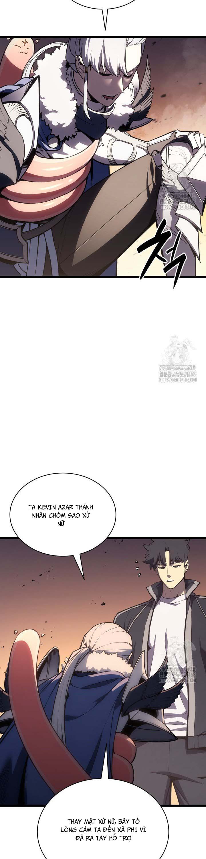 Sự Trở Lại Của Anh Hùng Cấp Thảm Họa Chap 118 - Next Chap 119