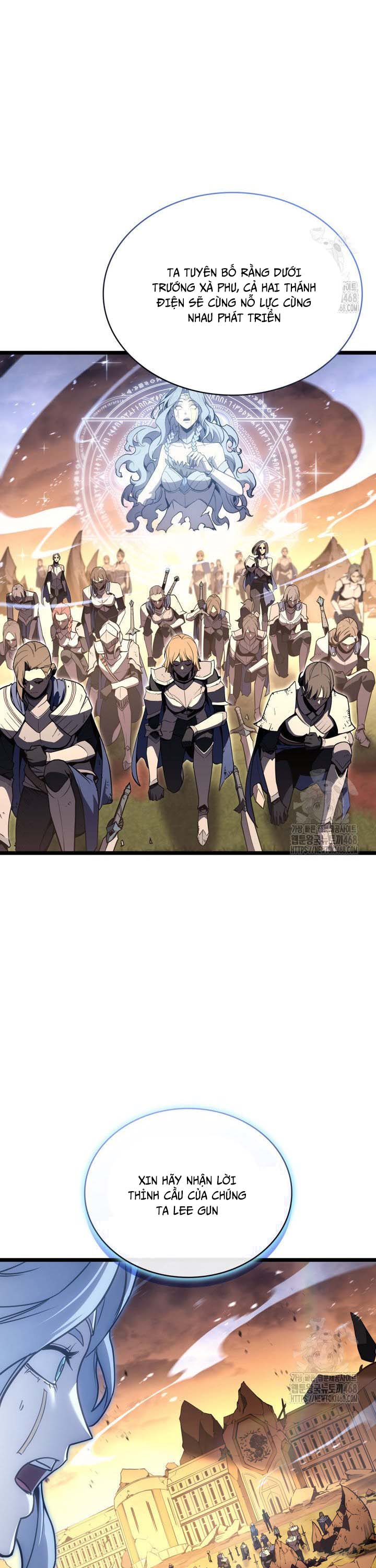 Sự Trở Lại Của Anh Hùng Cấp Thảm Họa Chap 118 - Next Chap 119