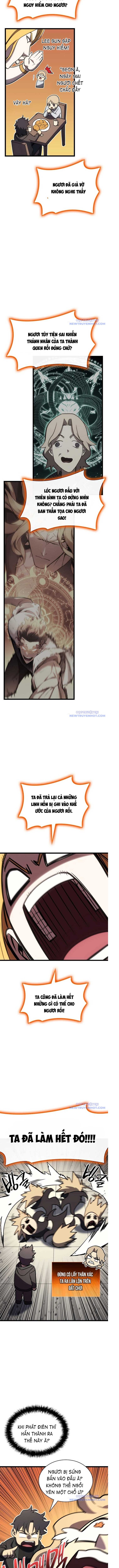 Sự Trở Lại Của Anh Hùng Cấp Thảm Họa Chap 119 - Next Chap 120