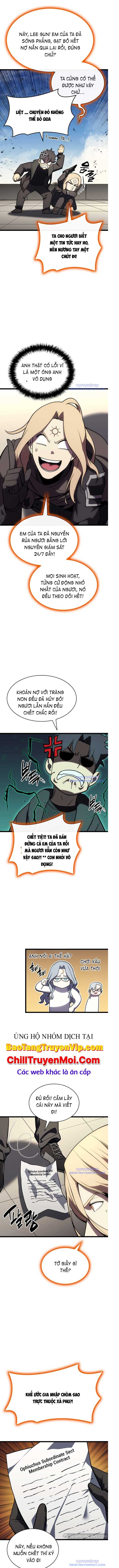 Sự Trở Lại Của Anh Hùng Cấp Thảm Họa Chap 119 - Next Chap 120