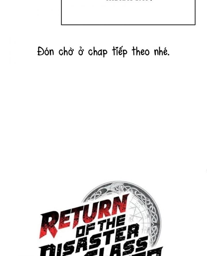 Sự Trở Lại Của Anh Hùng Cấp Thảm Họa Chap 125 - Next Chap 126
