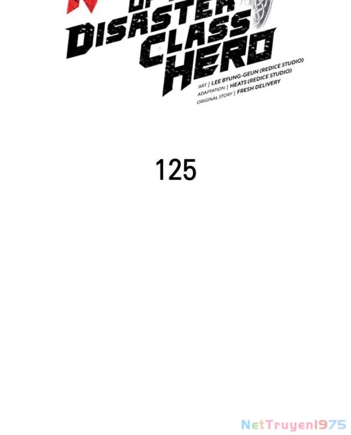 Sự Trở Lại Của Anh Hùng Cấp Thảm Họa Chap 125 - Next Chap 126