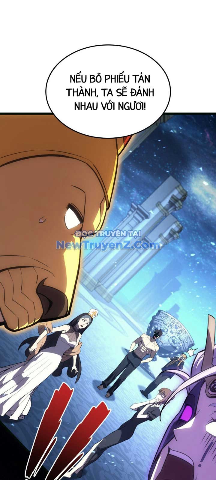 Sự Trở Lại Của Anh Hùng Cấp Thảm Họa Chap 126 - Next Chap 127