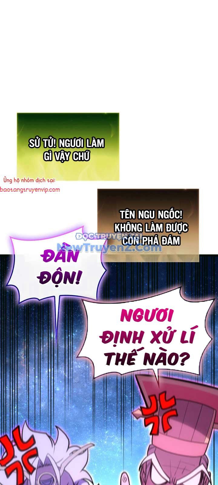 Sự Trở Lại Của Anh Hùng Cấp Thảm Họa Chap 126 - Next Chap 127