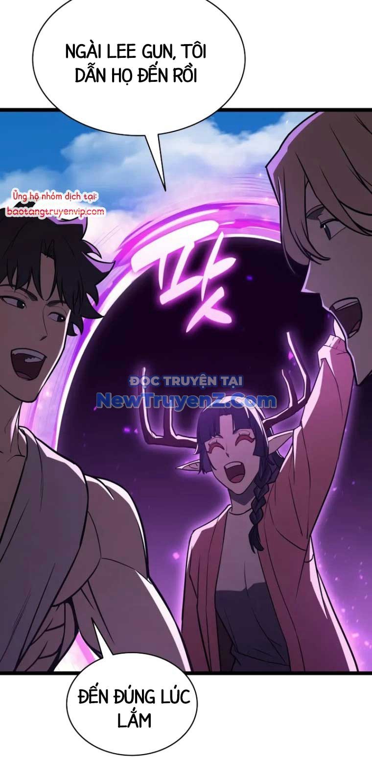 Sự Trở Lại Của Anh Hùng Cấp Thảm Họa Chap 127 - Next Chap 128