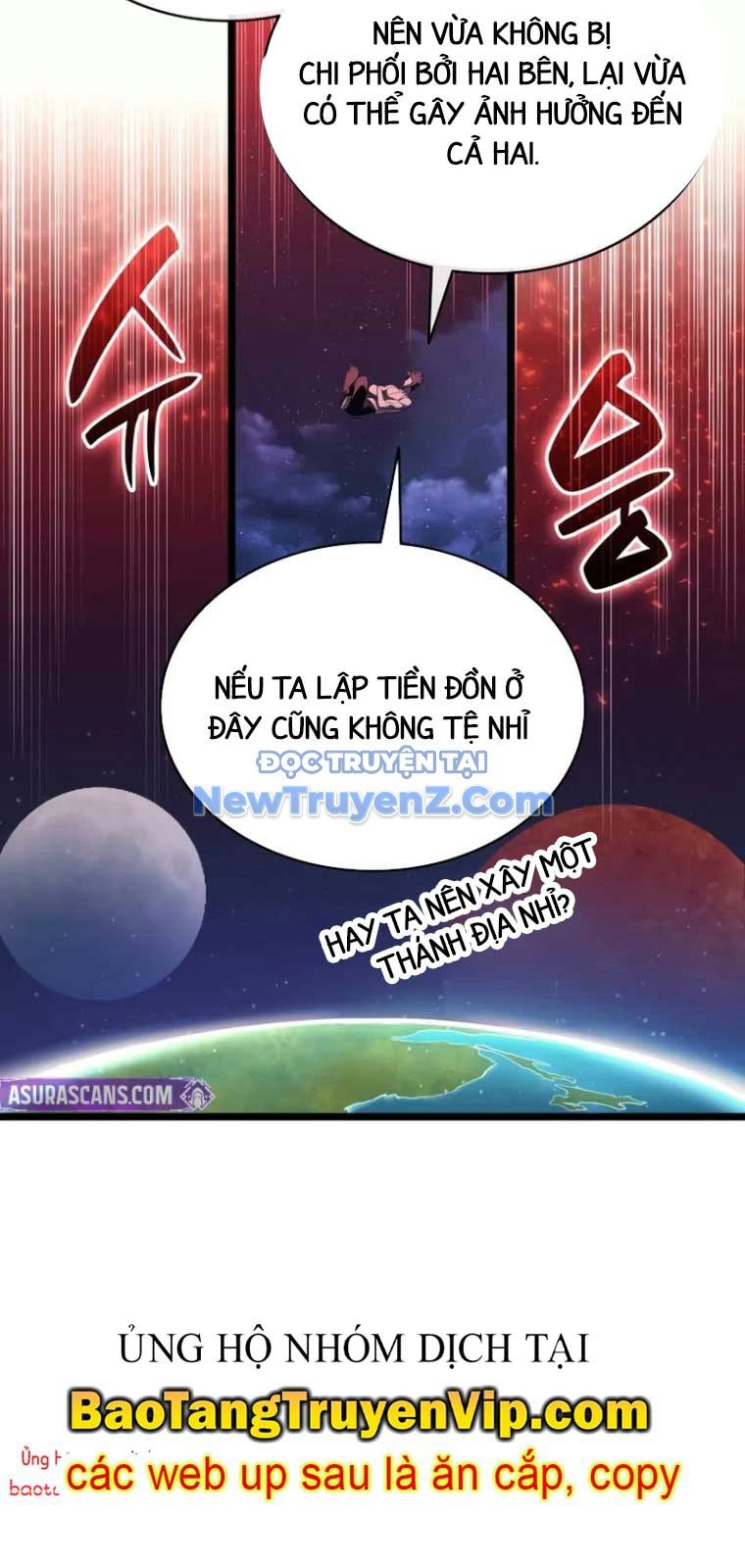 Sự Trở Lại Của Anh Hùng Cấp Thảm Họa Chap 127 - Next Chap 128