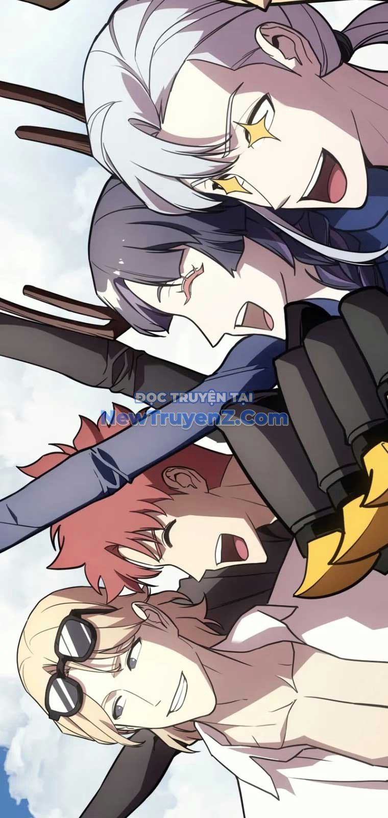 Sự Trở Lại Của Anh Hùng Cấp Thảm Họa Chap 127 - Next Chap 128