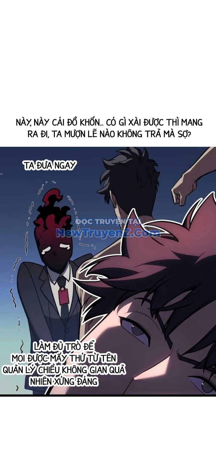Sự Trở Lại Của Anh Hùng Cấp Thảm Họa Chap 127 - Next Chap 128