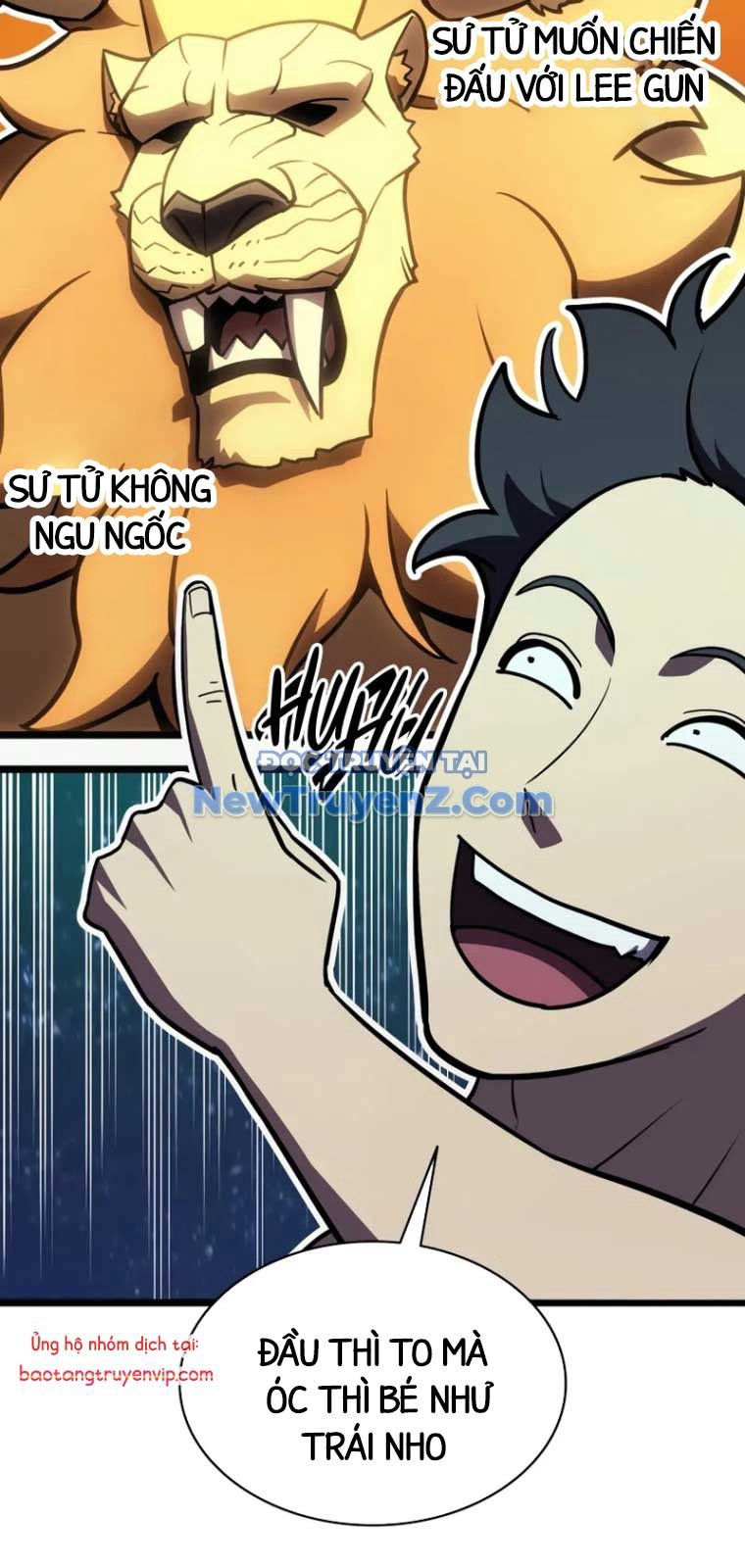 Sự Trở Lại Của Anh Hùng Cấp Thảm Họa Chap 127 - Next Chap 128