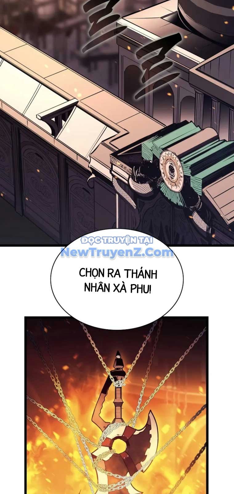 Sự Trở Lại Của Anh Hùng Cấp Thảm Họa Chap 127 - Next Chap 128