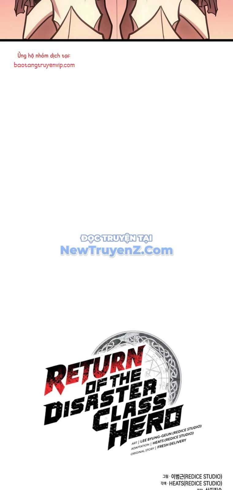 Sự Trở Lại Của Anh Hùng Cấp Thảm Họa Chap 127 - Next Chap 128