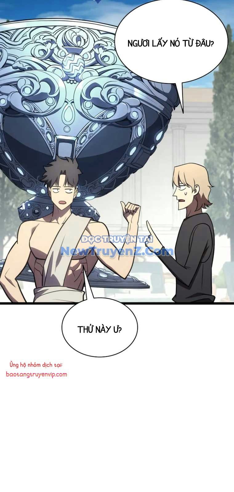 Sự Trở Lại Của Anh Hùng Cấp Thảm Họa Chap 127 - Next Chap 128