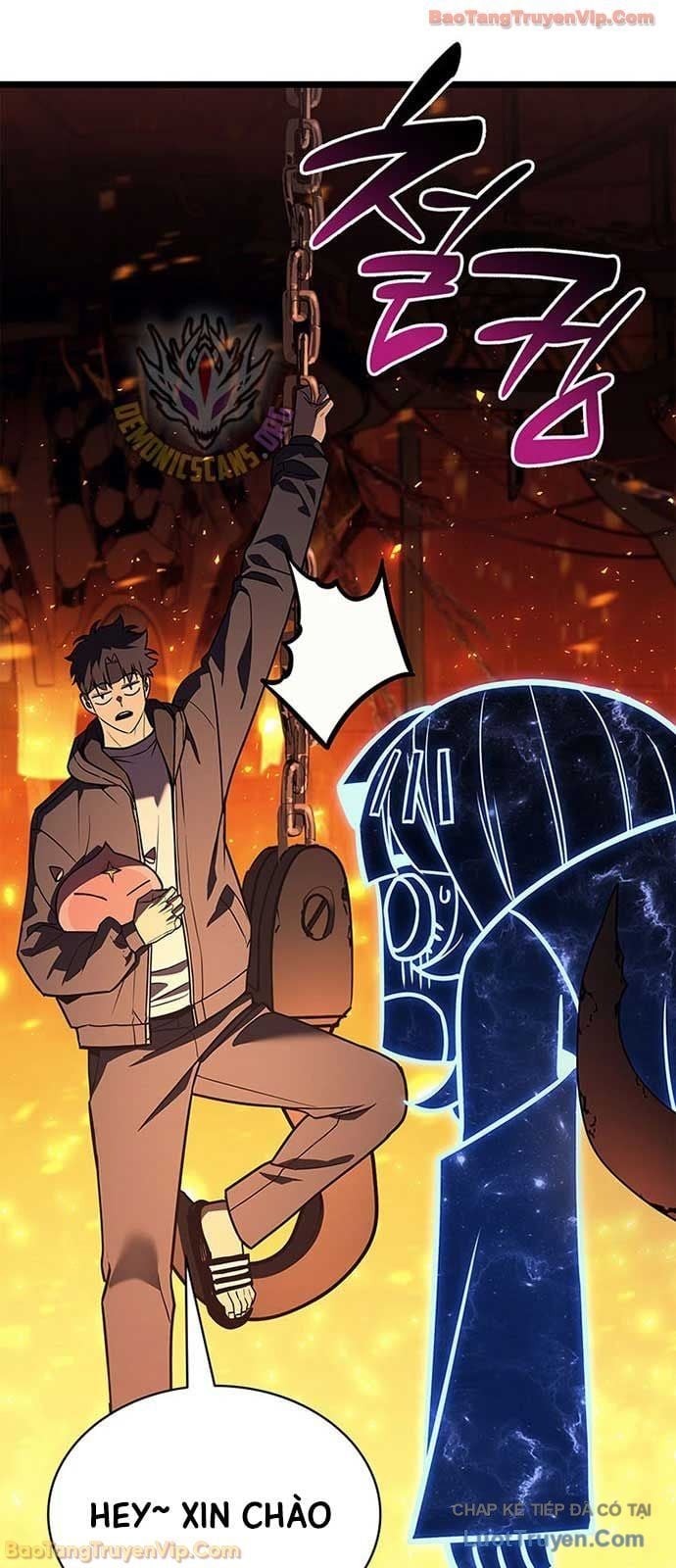 Sự Trở Lại Của Anh Hùng Cấp Thảm Họa Chap 154 - Next Chap 155