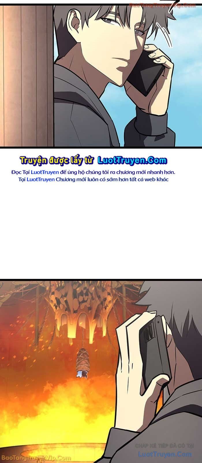 Sự Trở Lại Của Anh Hùng Cấp Thảm Họa Chap 155 - Next Chap 156
