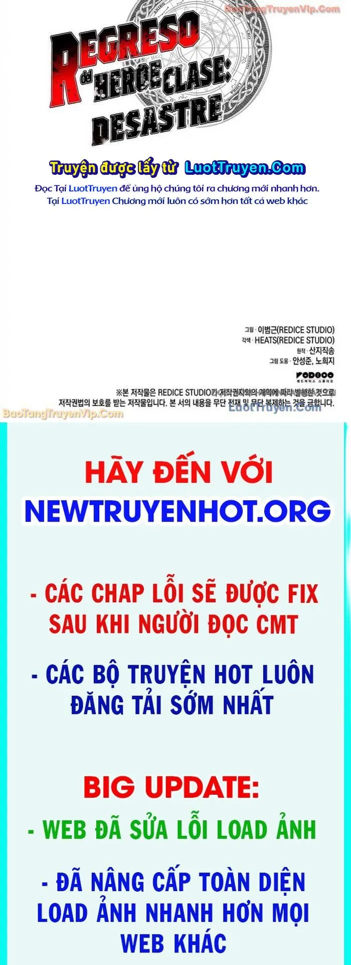 Sự Trở Lại Của Anh Hùng Cấp Thảm Họa Chap 156 - Next Chap 157