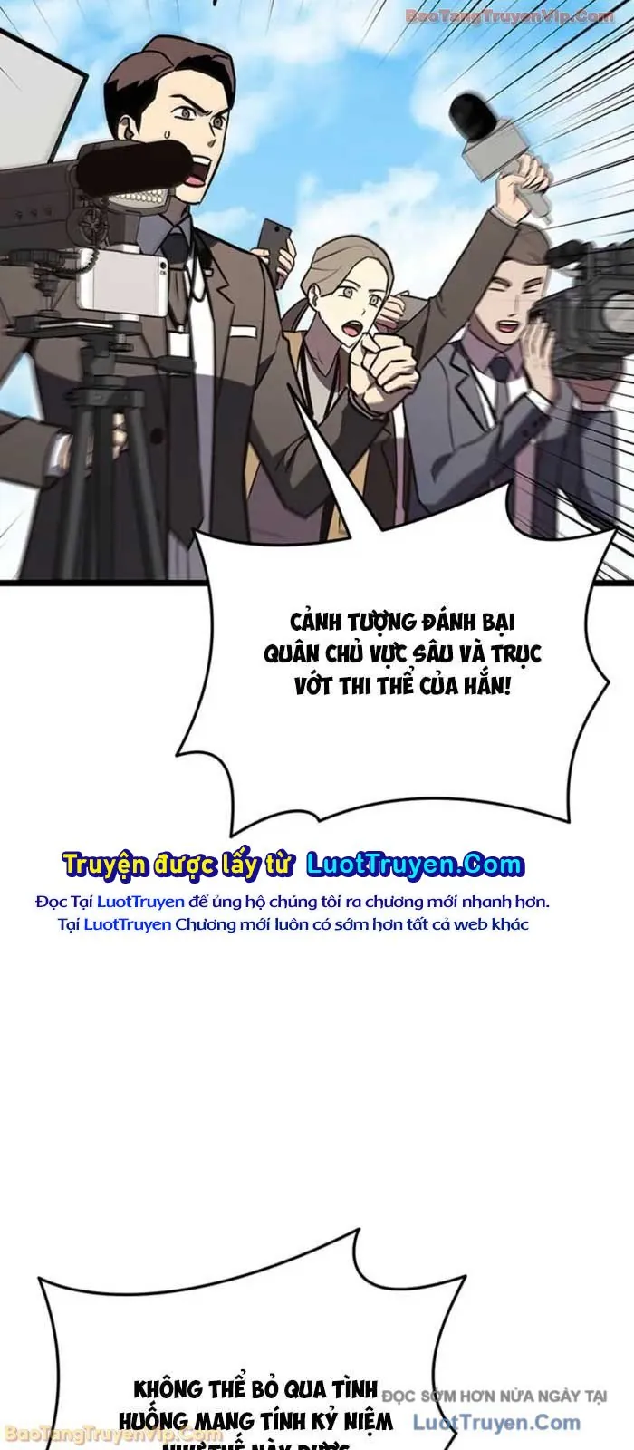 Sự Trở Lại Của Anh Hùng Cấp Thảm Họa Chap 156 - Next Chap 157