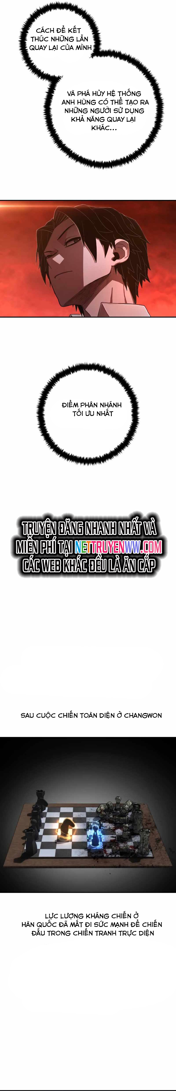 Sự Trở Lại Của Anh Hùng Diệt Thế Chap 140 - Next Chap 141