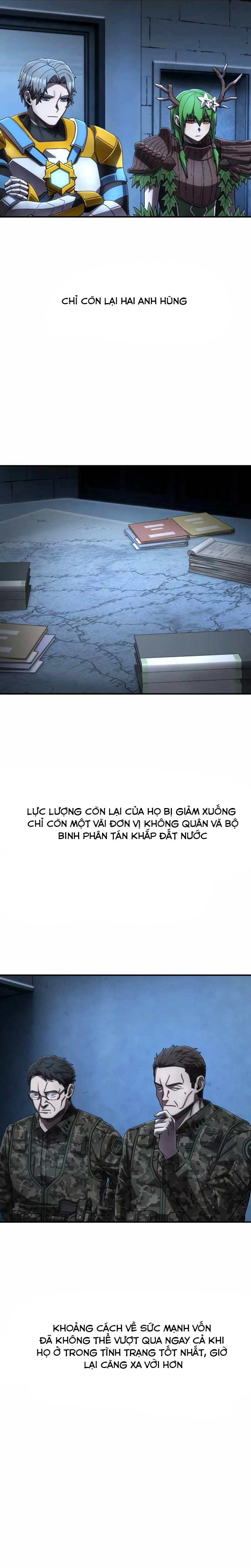 Sự Trở Lại Của Anh Hùng Diệt Thế Chap 140 - Next Chap 141