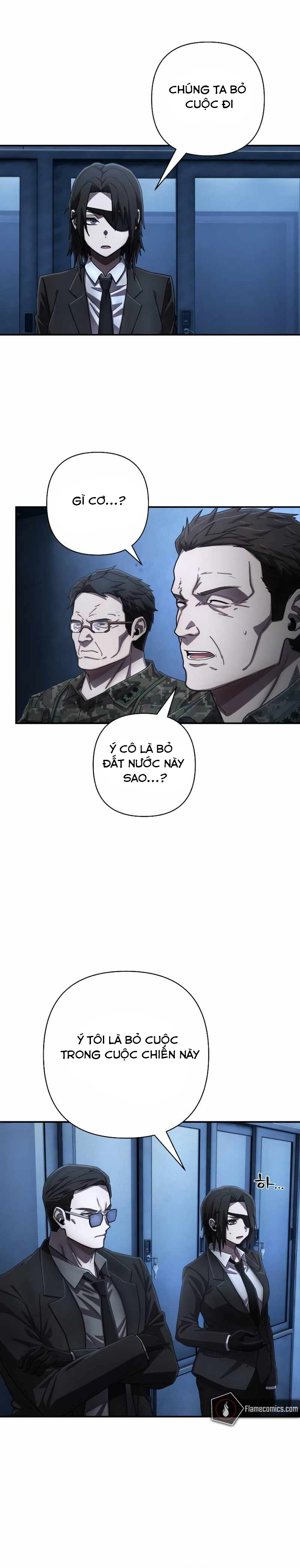 Sự Trở Lại Của Anh Hùng Diệt Thế Chap 140 - Next Chap 141