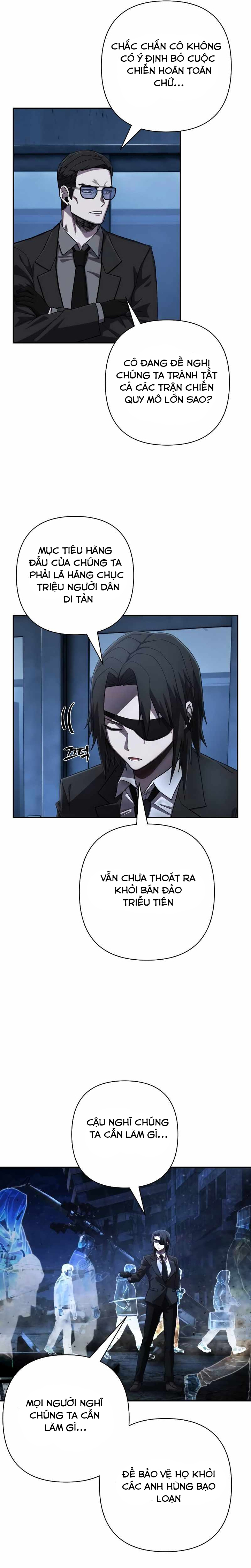 Sự Trở Lại Của Anh Hùng Diệt Thế Chap 140 - Next Chap 141