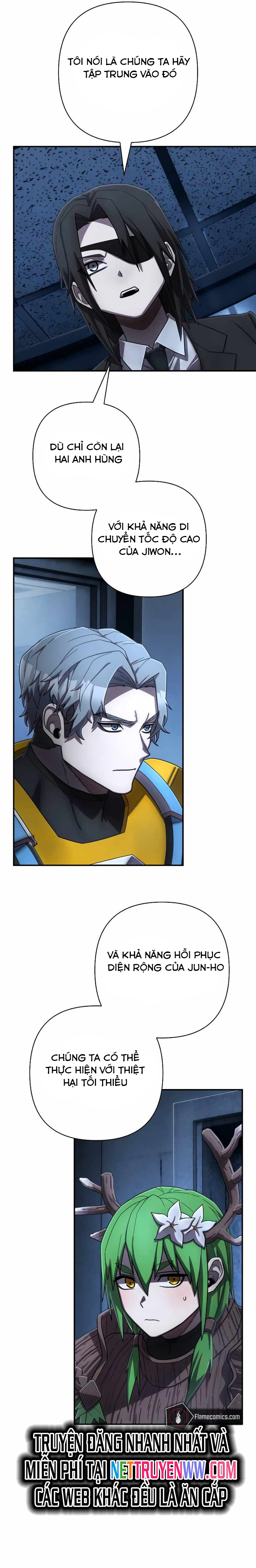 Sự Trở Lại Của Anh Hùng Diệt Thế Chap 140 - Next Chap 141