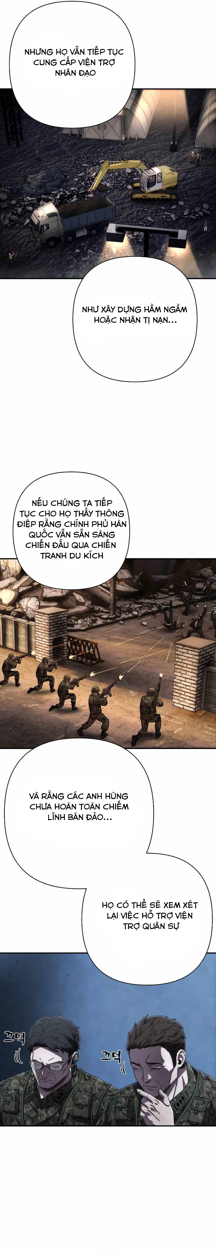 Sự Trở Lại Của Anh Hùng Diệt Thế Chap 140 - Next Chap 141