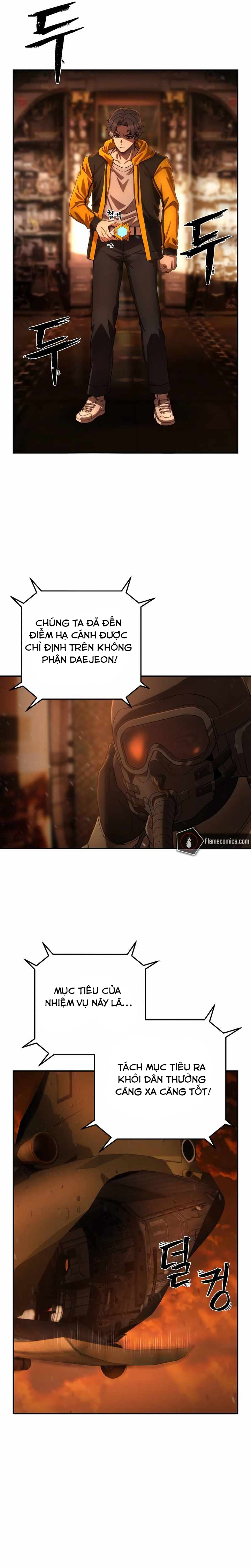 Sự Trở Lại Của Anh Hùng Diệt Thế Chap 140 - Next Chap 141