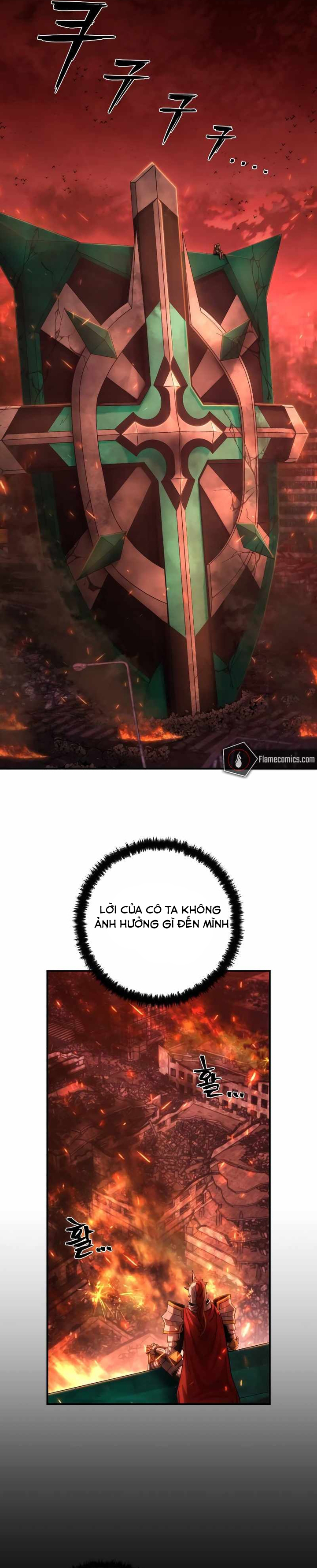 Sự Trở Lại Của Anh Hùng Diệt Thế Chap 140 - Next Chap 141