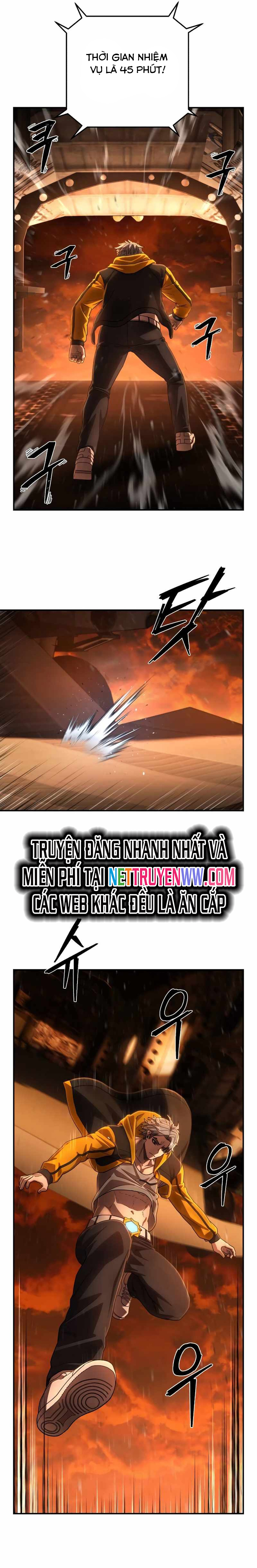 Sự Trở Lại Của Anh Hùng Diệt Thế Chap 140 - Next Chap 141