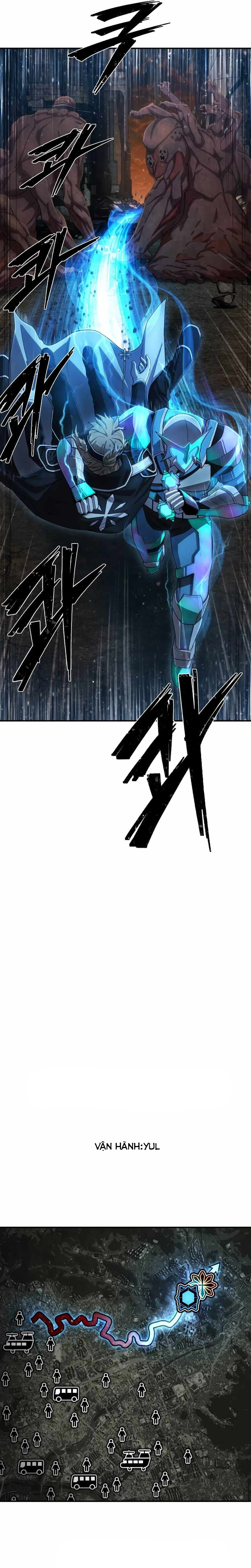 Sự Trở Lại Của Anh Hùng Diệt Thế Chap 140 - Next Chap 141