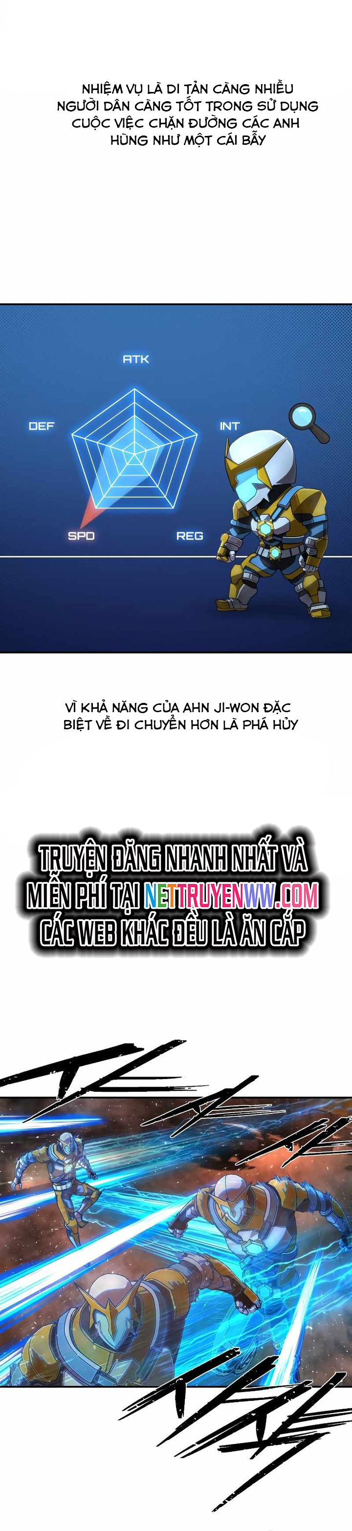 Sự Trở Lại Của Anh Hùng Diệt Thế Chap 140 - Next Chap 141