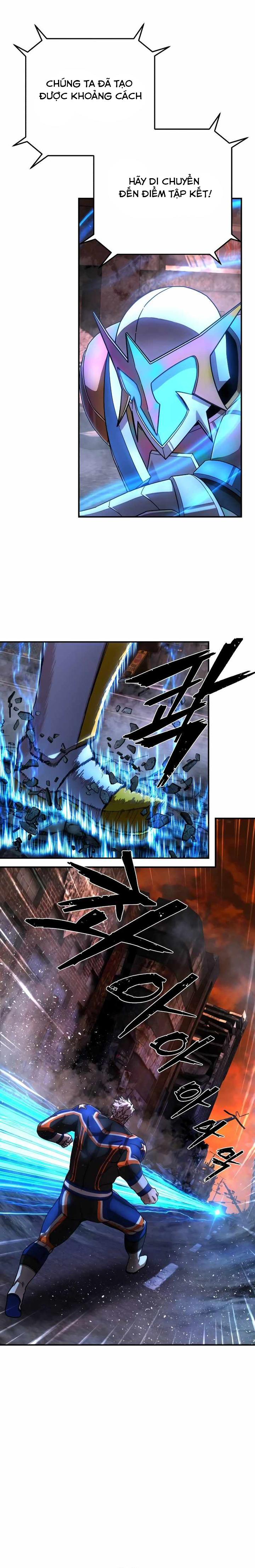 Sự Trở Lại Của Anh Hùng Diệt Thế Chap 140 - Next Chap 141